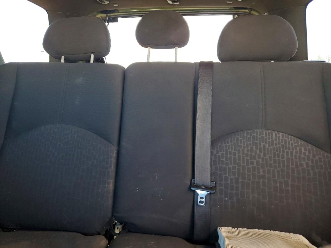 2008 MERCURY MARINER photo 19