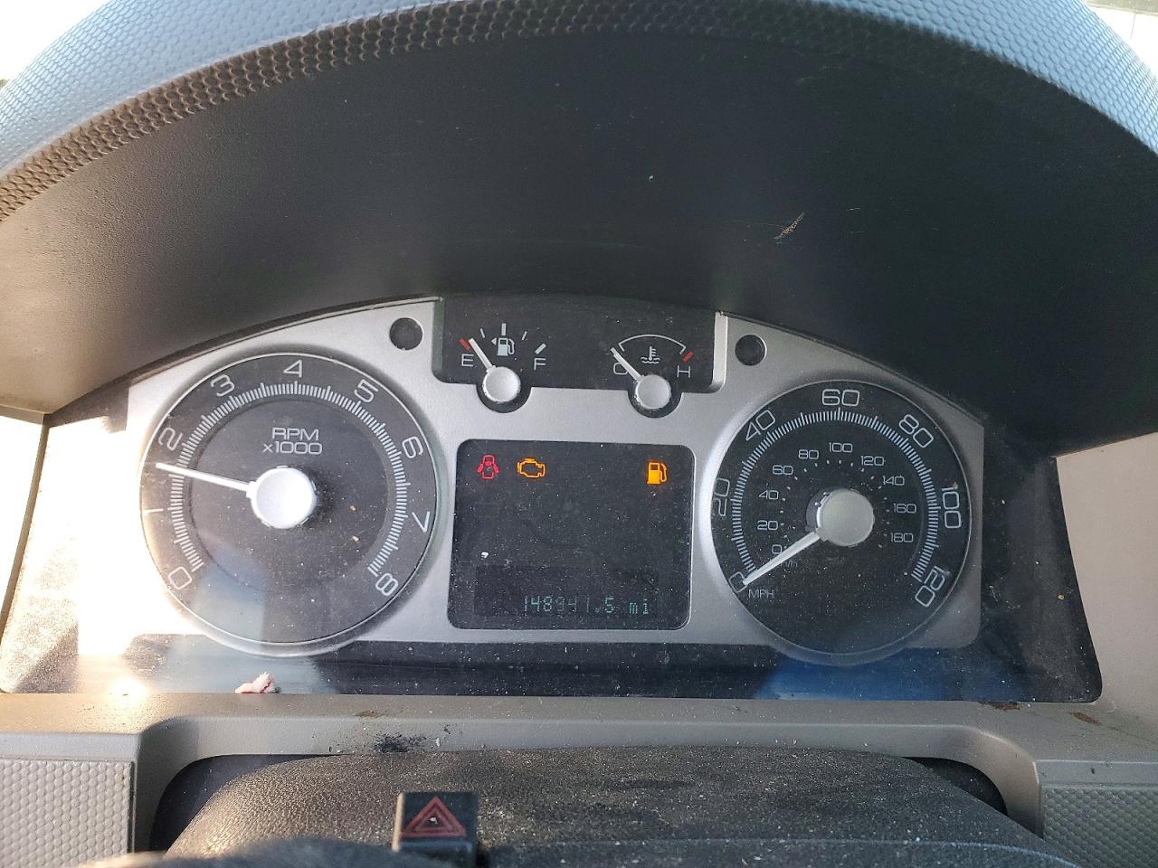 2008 MERCURY MARINER photo 17
