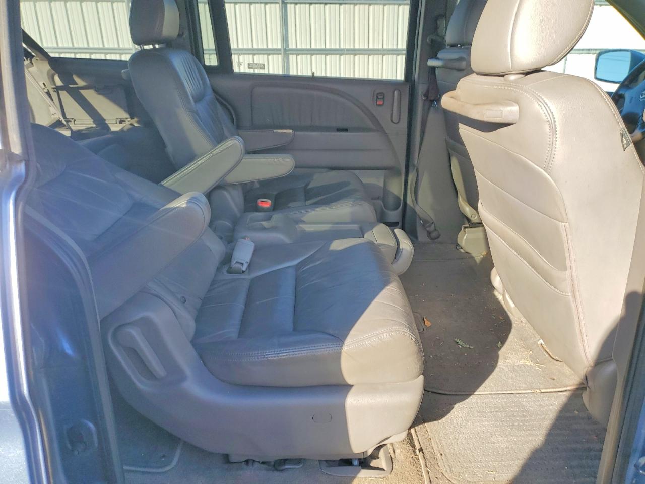 2008 HONDA ODYSSEY EXL photo 21