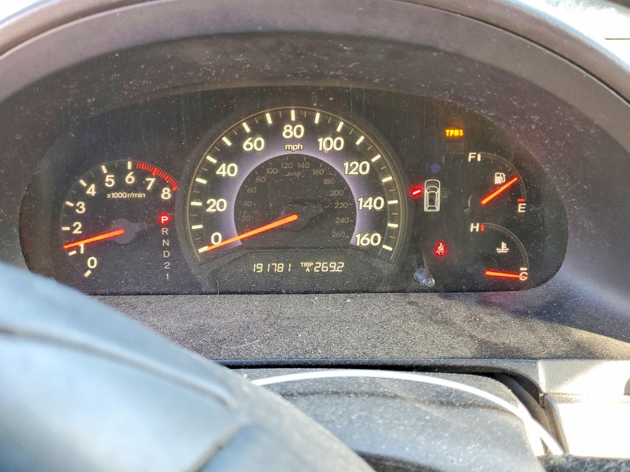 2008 HONDA ODYSSEY EXL photo 17