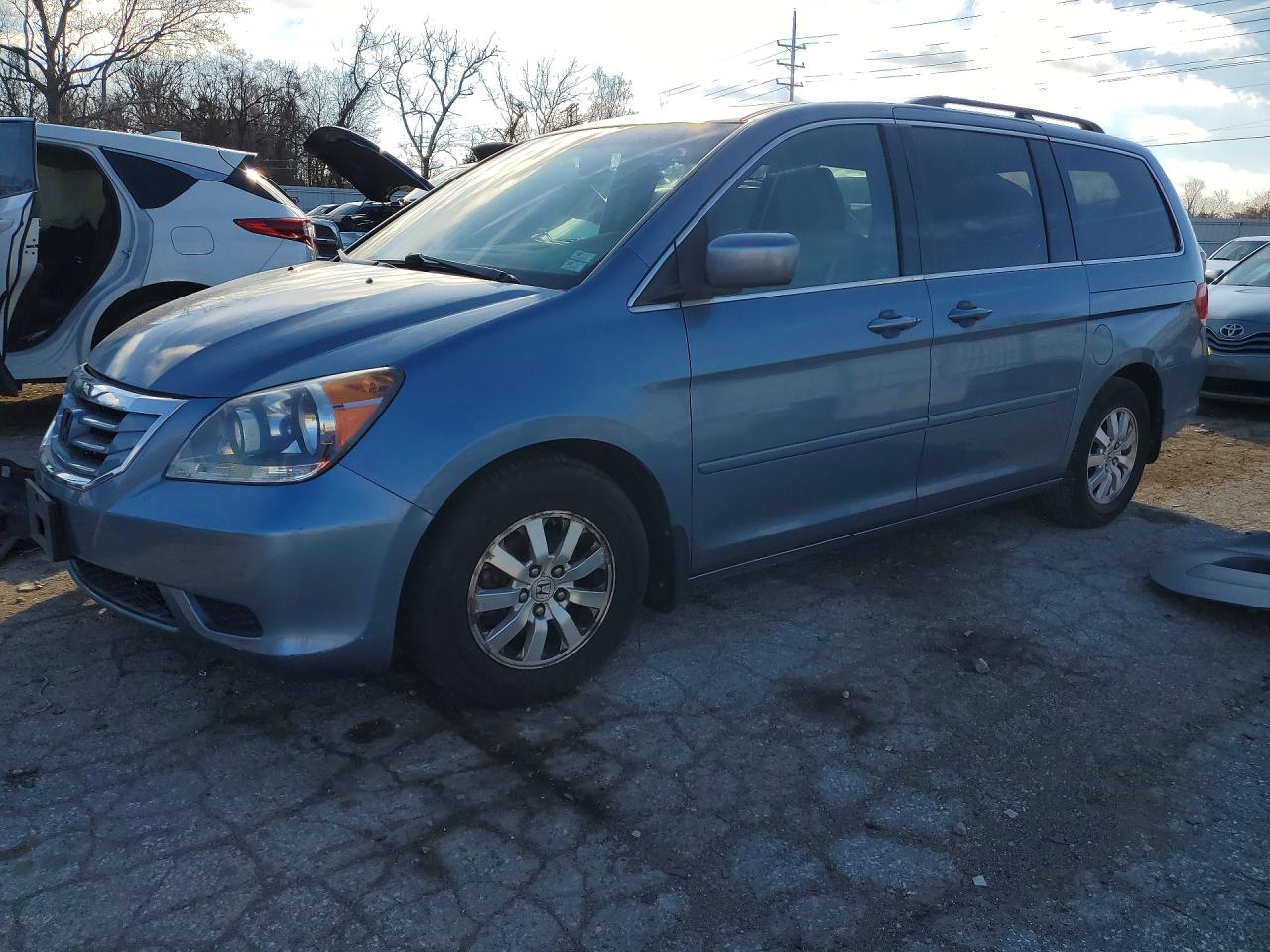 2008 HONDA ODYSSEY