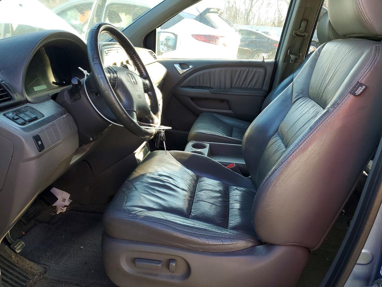 2008 HONDA ODYSSEY EXL photo 13