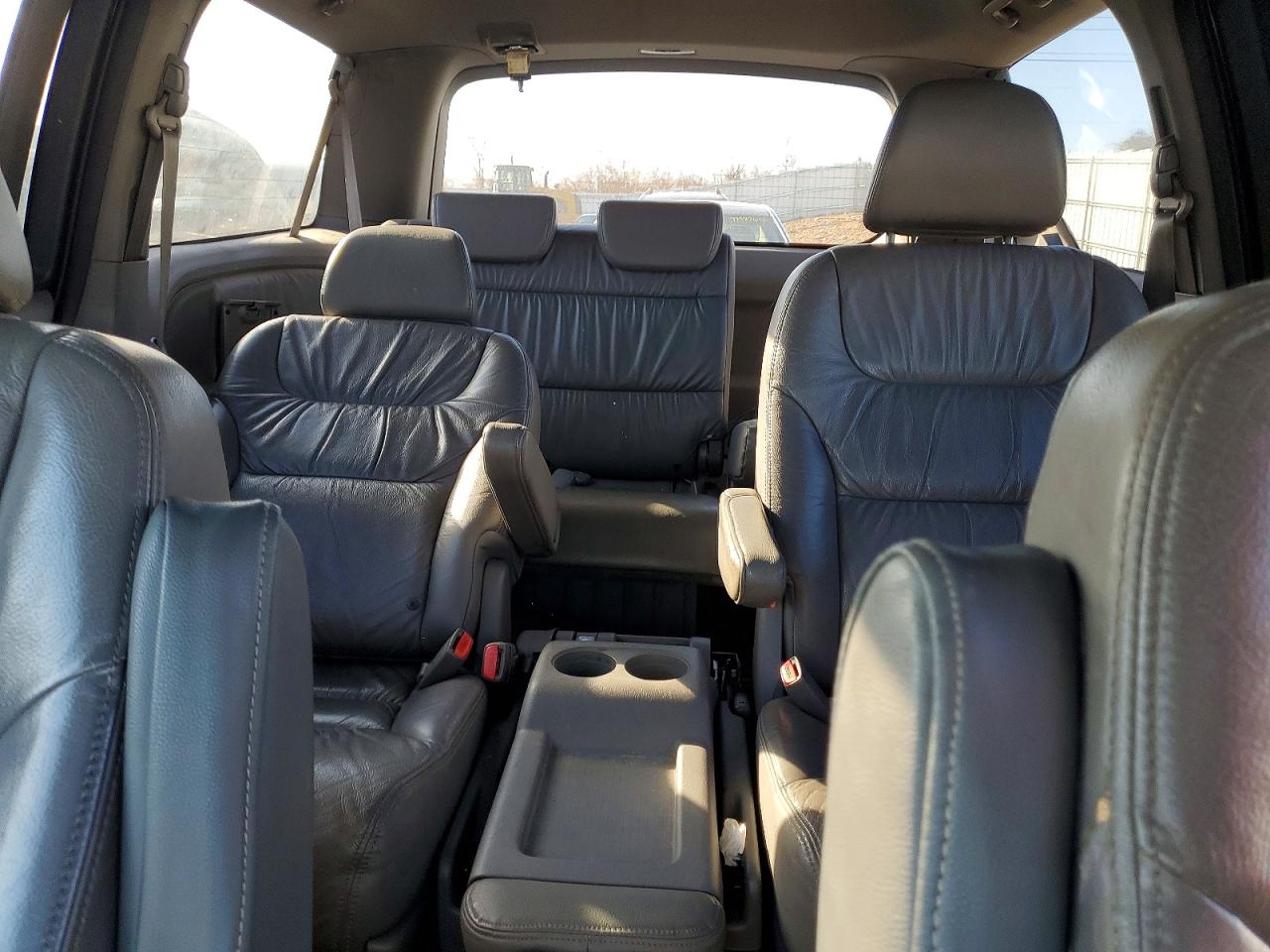 2008 HONDA ODYSSEY EXL photo 19