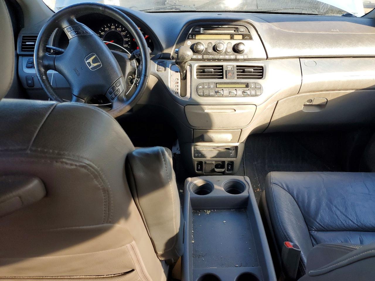 2008 HONDA ODYSSEY EXL photo 15