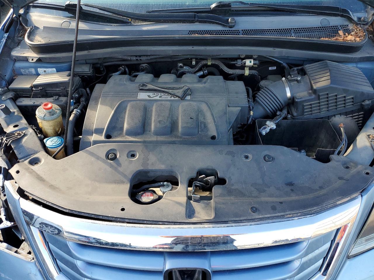 2008 HONDA ODYSSEY EXL photo 23