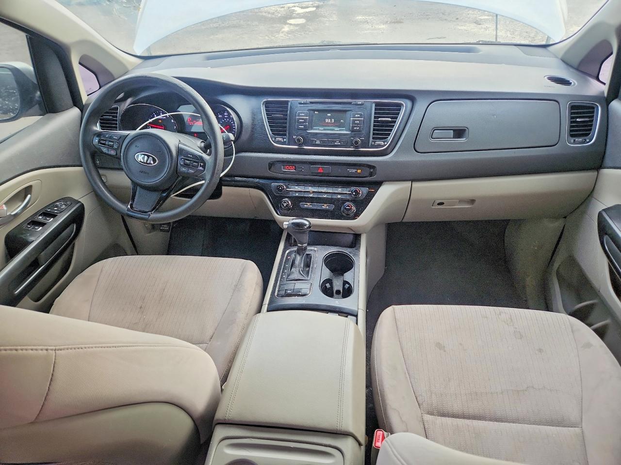 2016 KIA SEDONA L photo 15