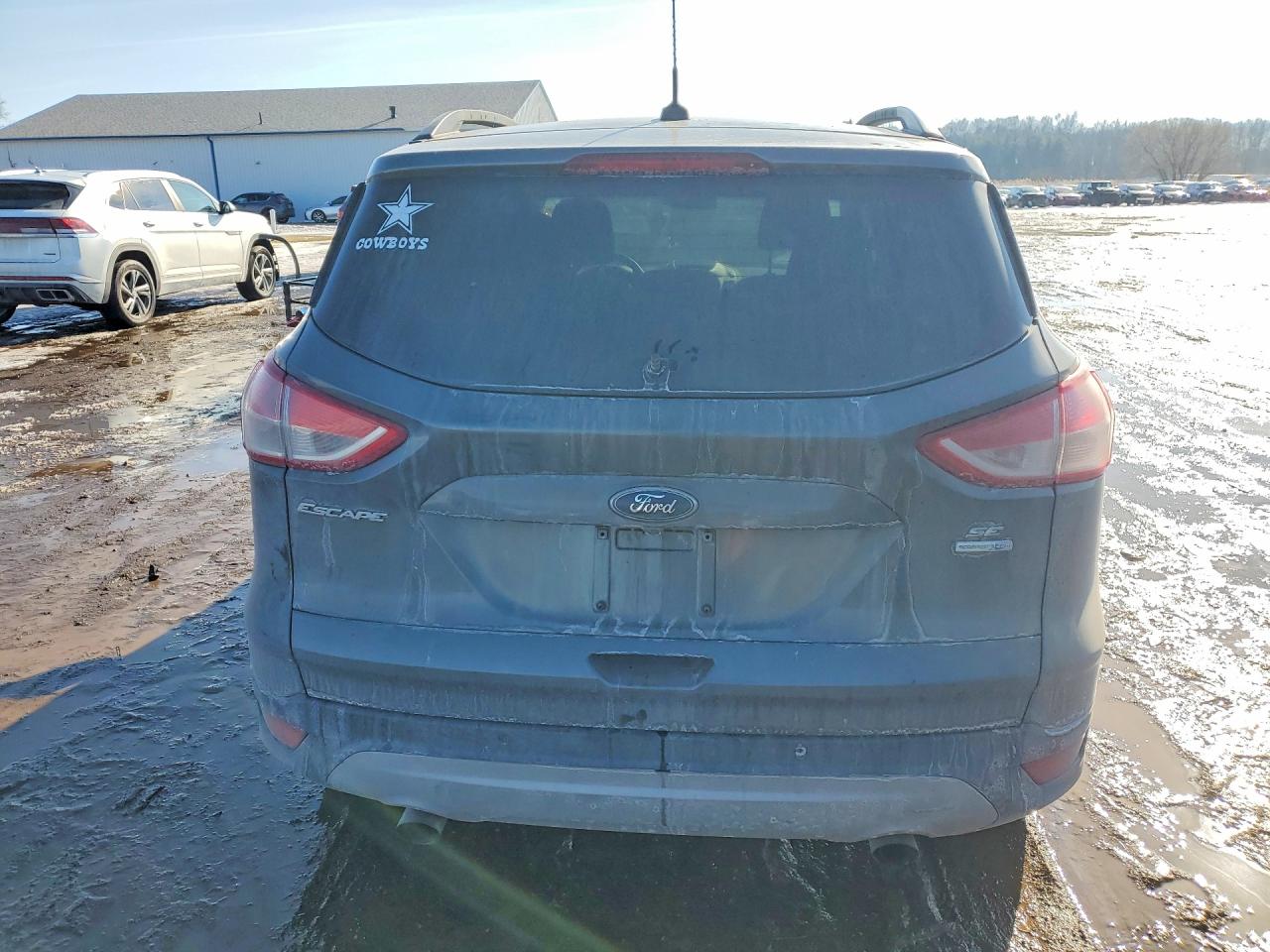 2016 FORD ESCAPE SE photo 6