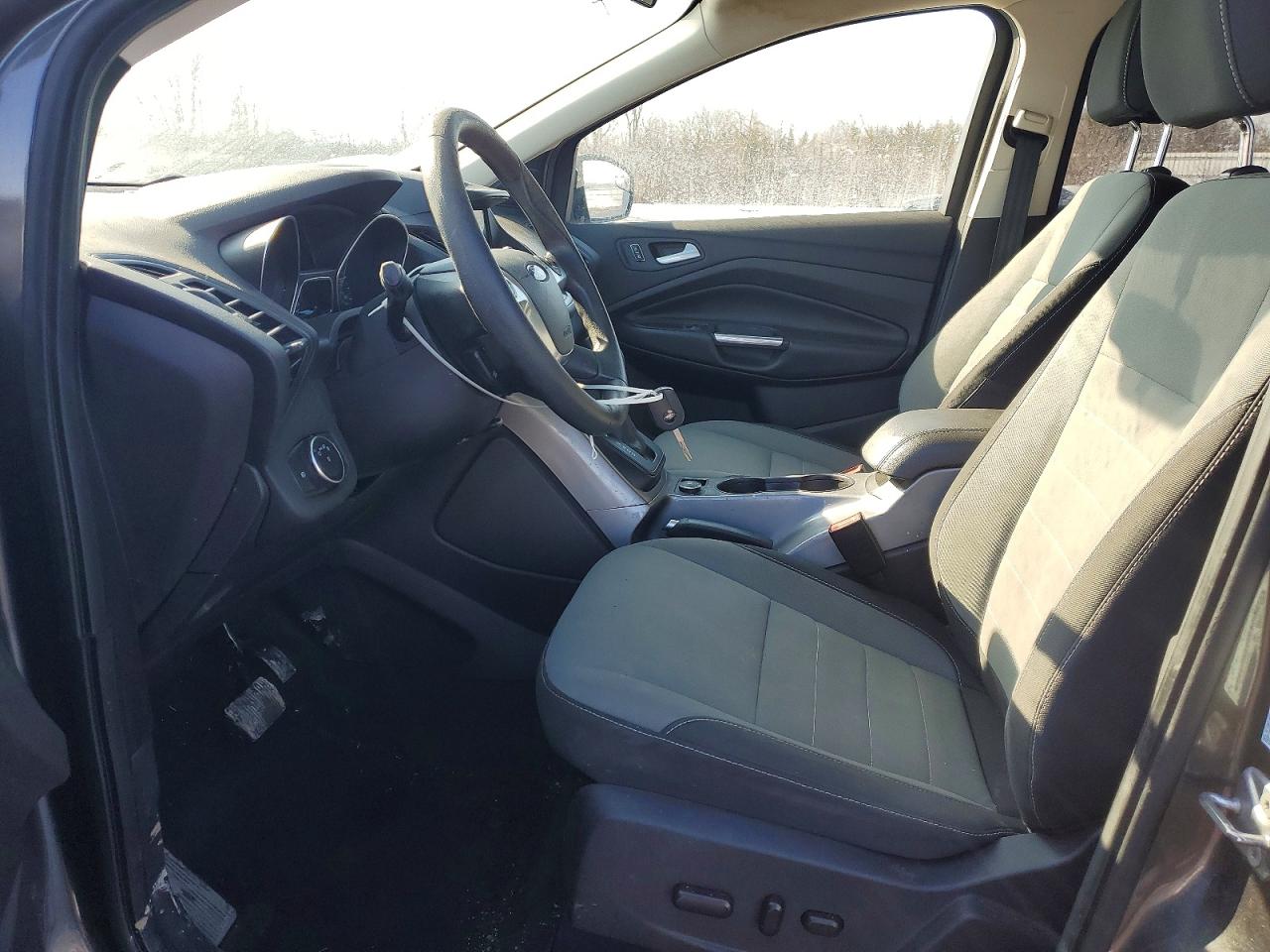2016 FORD ESCAPE SE photo 7