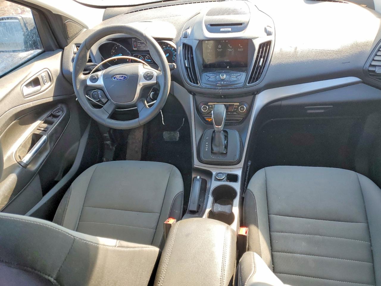 2016 FORD ESCAPE SE photo 8