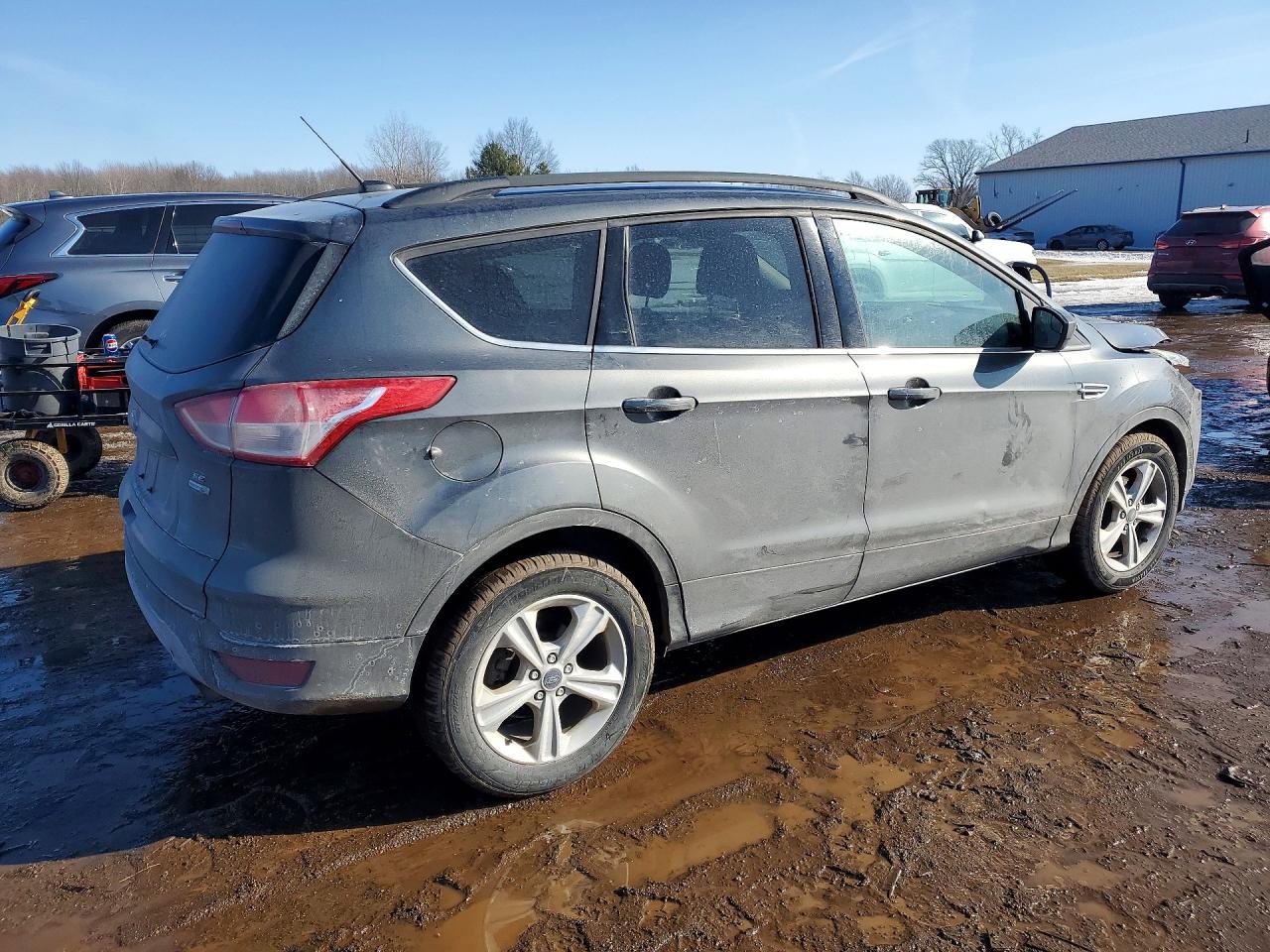 2016 FORD ESCAPE SE photo 3