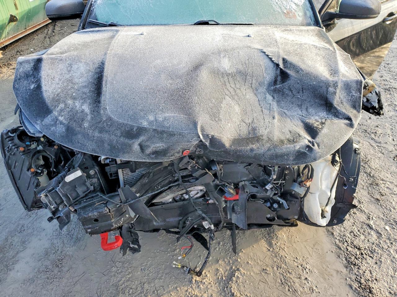 2019 JEEP COMPASS TRAILHAWK photo 11