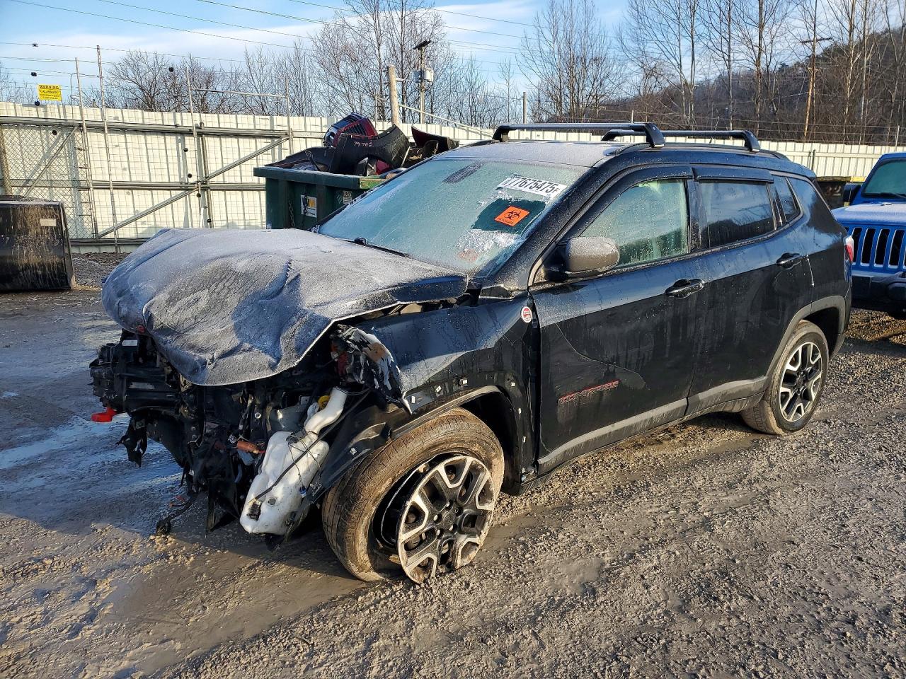 2019 JEEP COMPASS