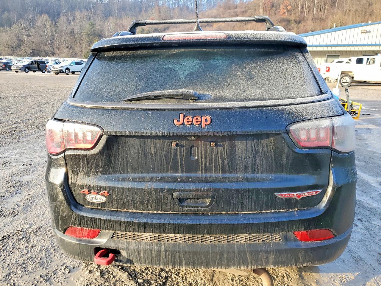 2019 JEEP COMPASS TRAILHAWK photo 6