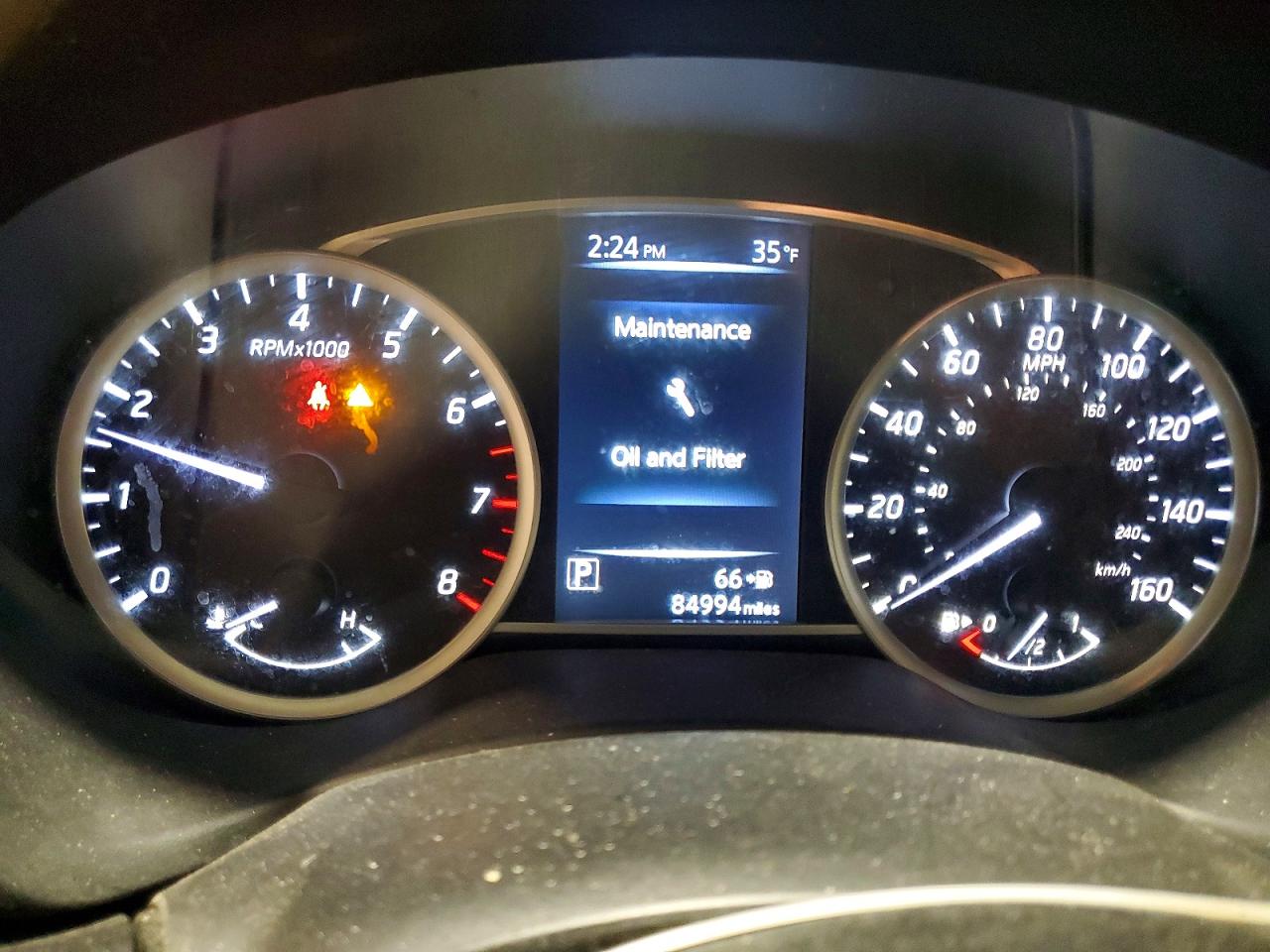 2016 NISSAN SENTRA SV photo 9