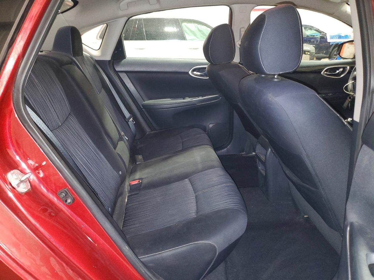 2016 NISSAN SENTRA SV photo 10