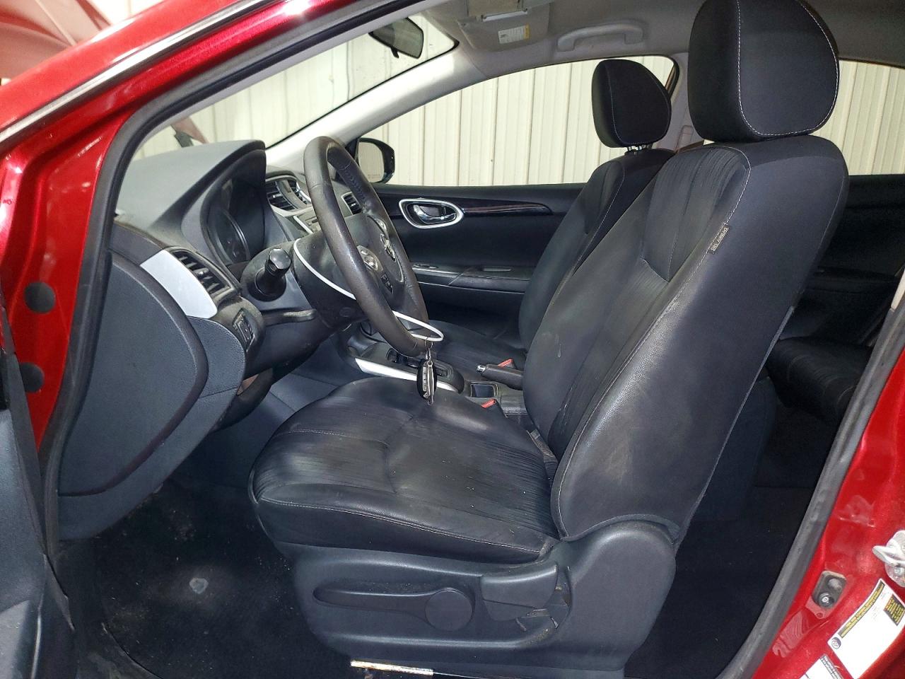 2016 NISSAN SENTRA SV photo 7