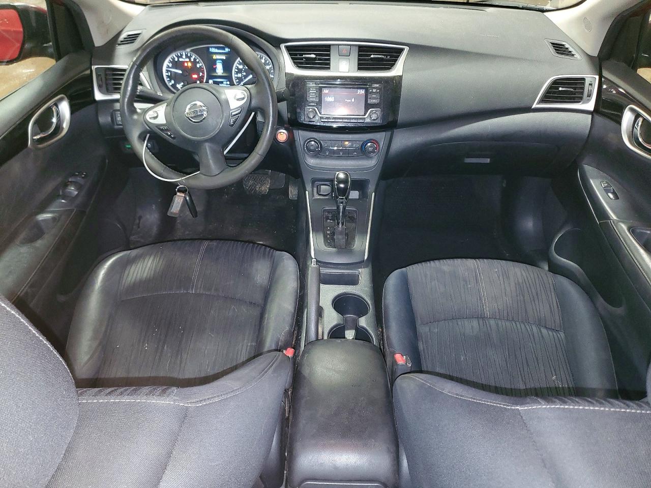 2016 NISSAN SENTRA SV photo 8