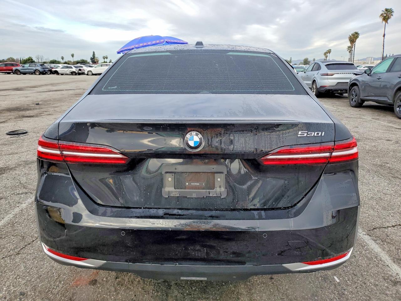 2024 BMW 530 I photo 11