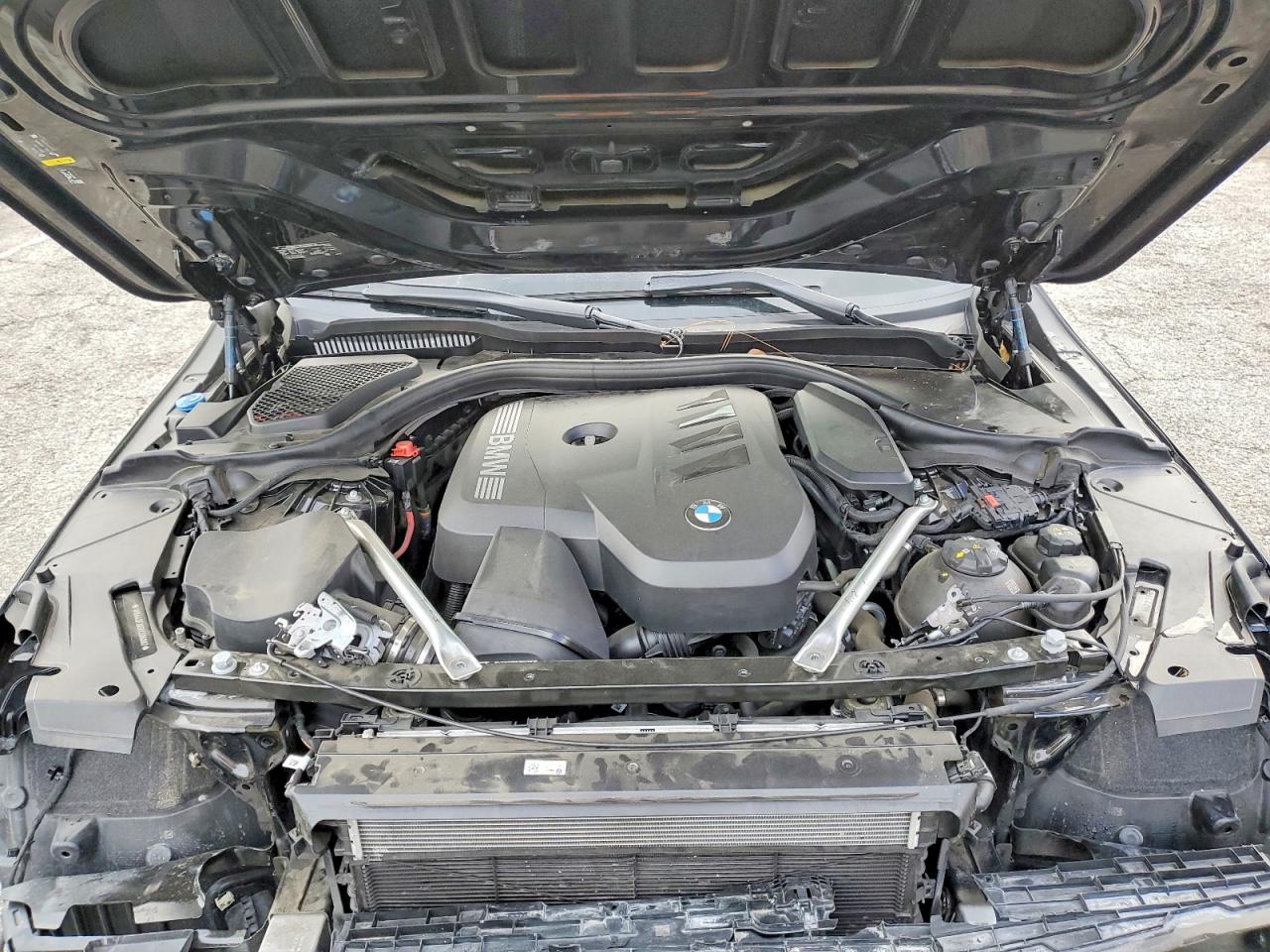 2024 BMW 530 I photo 21