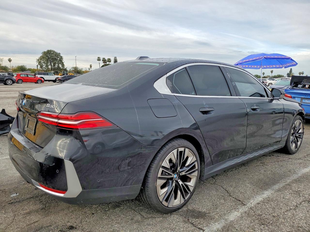 2024 BMW 530 I photo 5