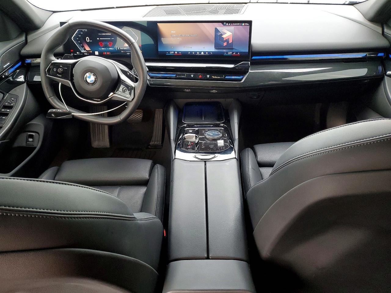 2024 BMW 530 I photo 15