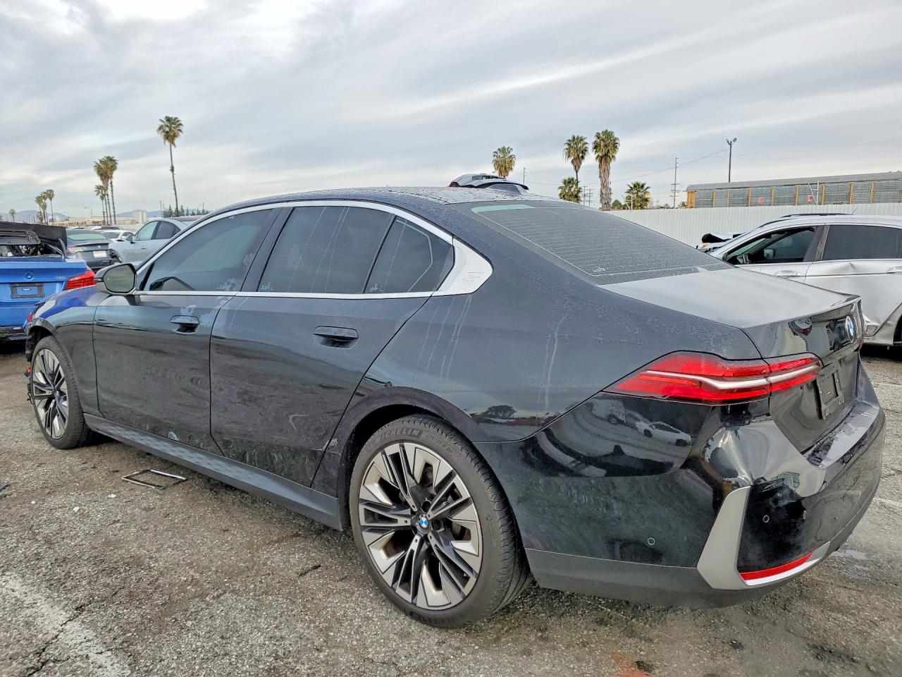 2024 BMW 530 I photo 3