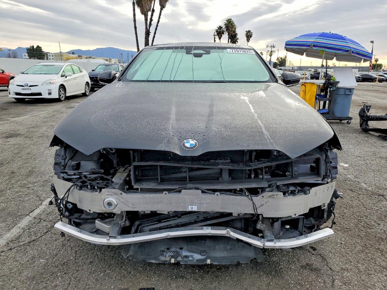 2024 BMW 530 I photo 9