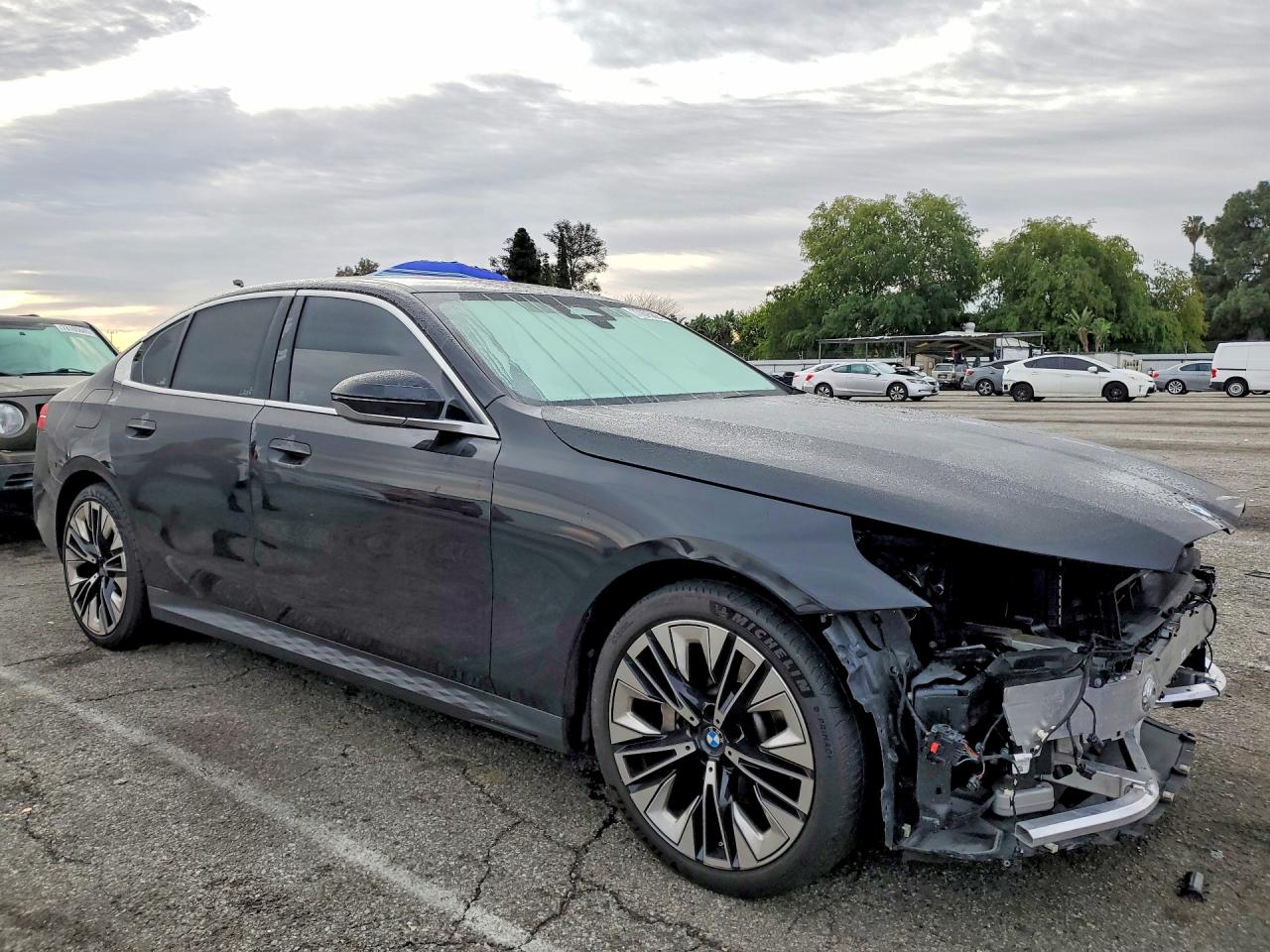 2024 BMW 530 I photo 7