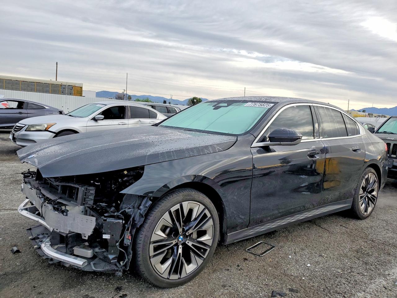 2024 BMW 530