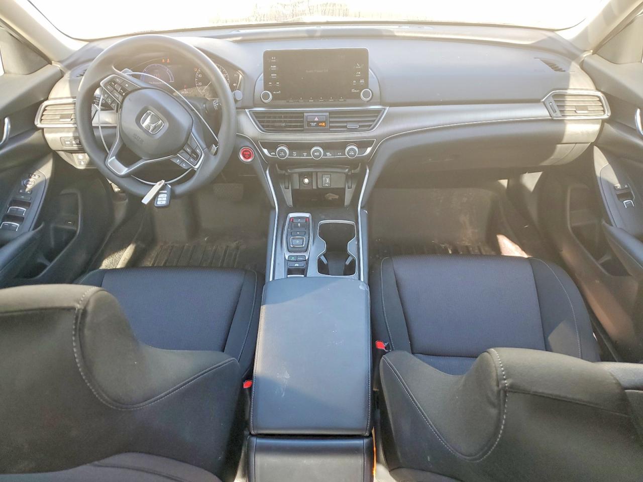 2020 HONDA ACCORD HYBRID photo 15