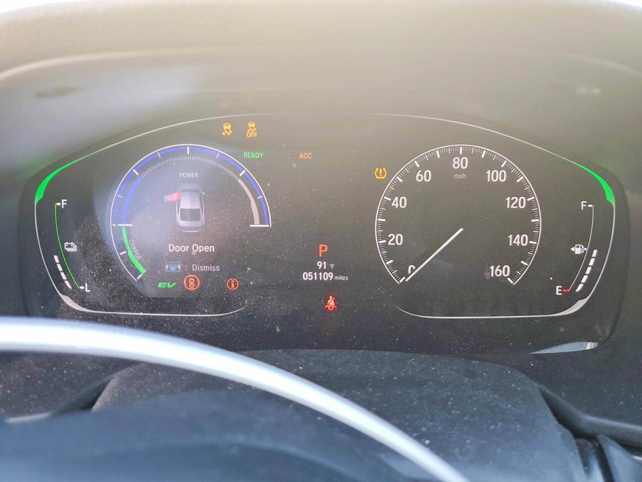 2020 HONDA ACCORD HYBRID photo 17