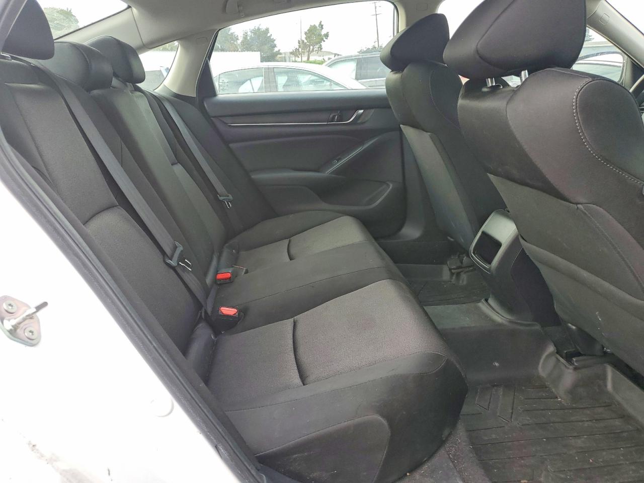 2020 HONDA ACCORD HYBRID photo 19