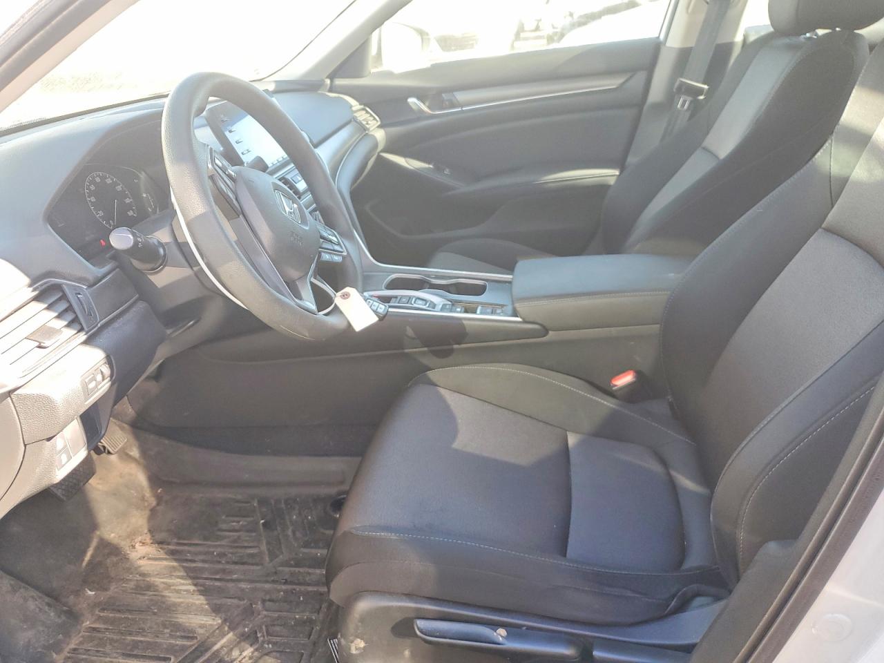 2020 HONDA ACCORD HYBRID photo 13