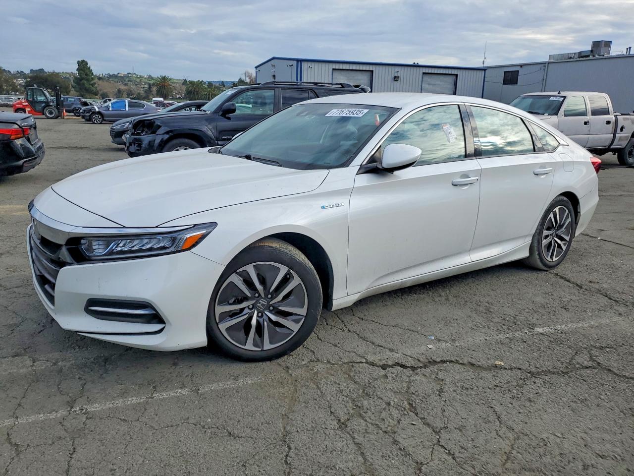 2020 HONDA ACCORD