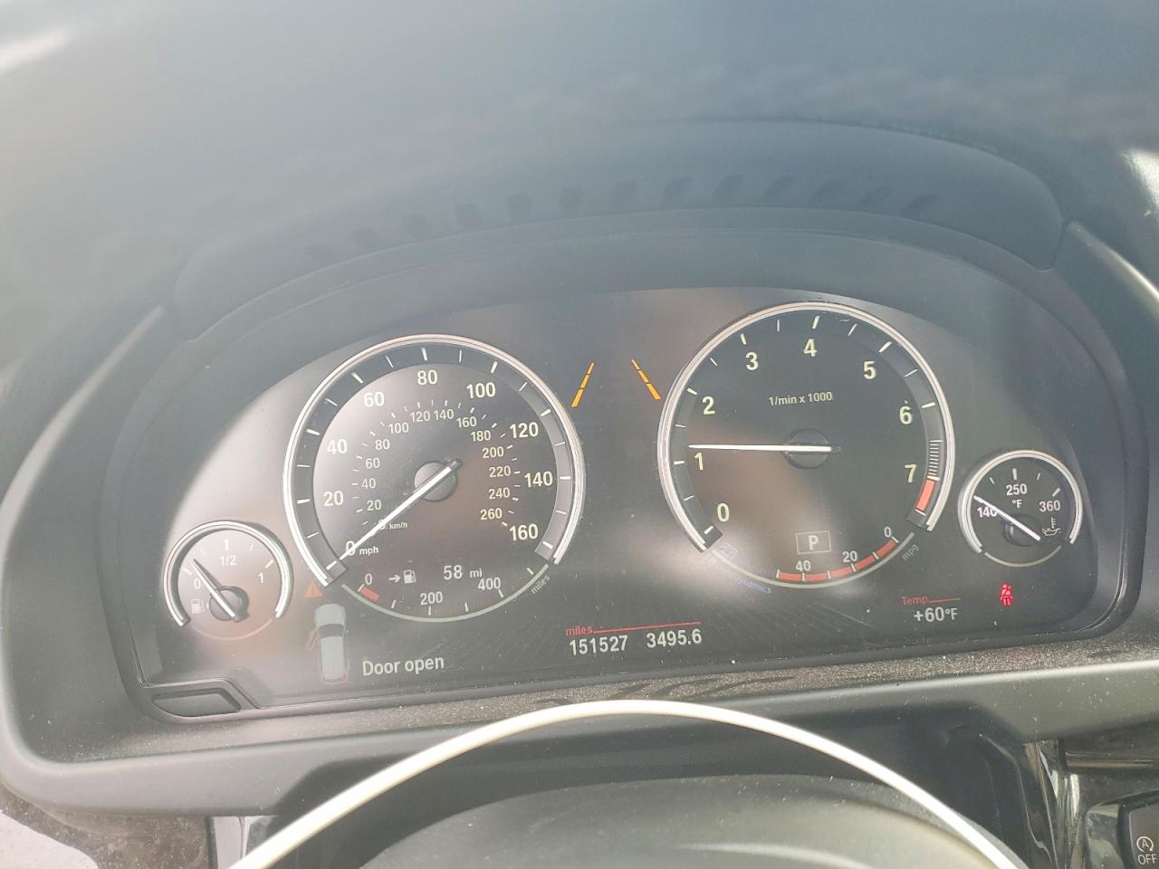 2016 BMW X5 XDRIVE35I photo 17