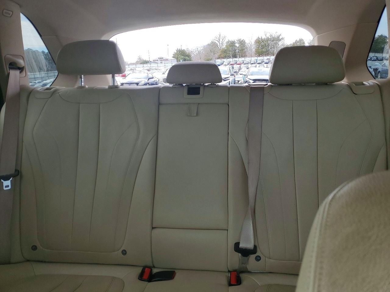 2016 BMW X5 XDRIVE35I photo 19