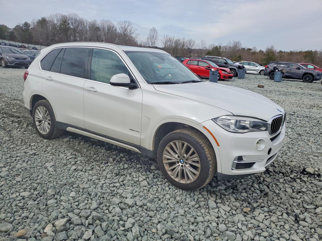 2016 BMW X5 XDRIVE35I photo 7