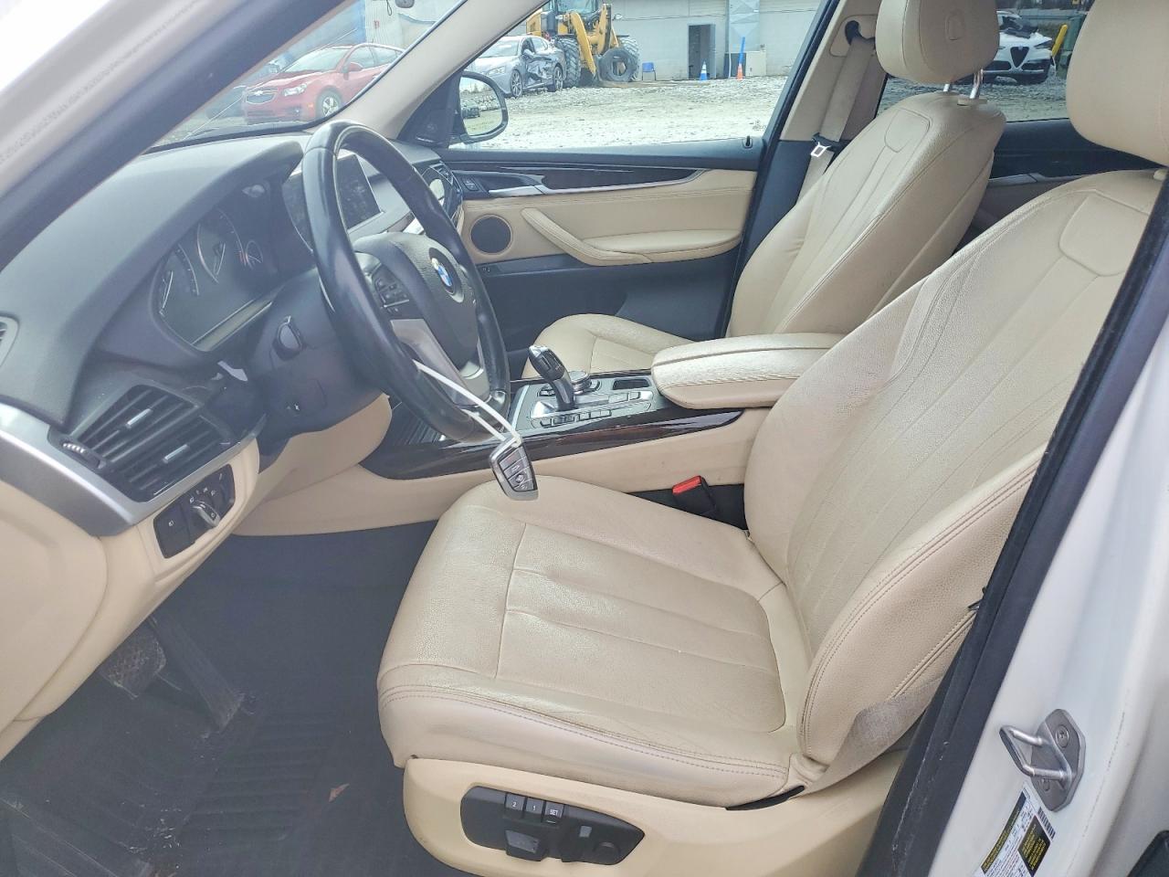 2016 BMW X5 XDRIVE35I photo 13