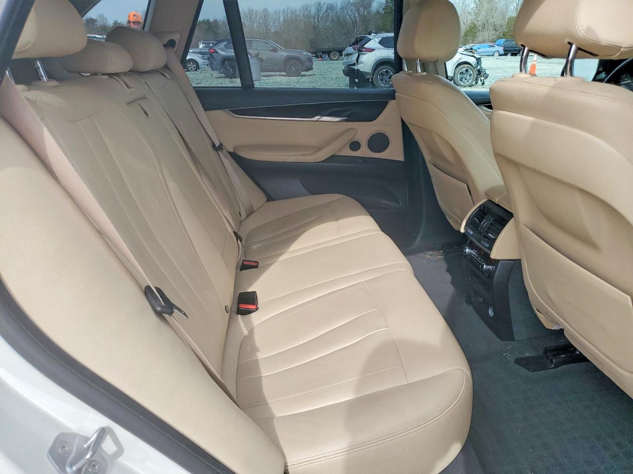 2016 BMW X5 XDRIVE35I photo 21