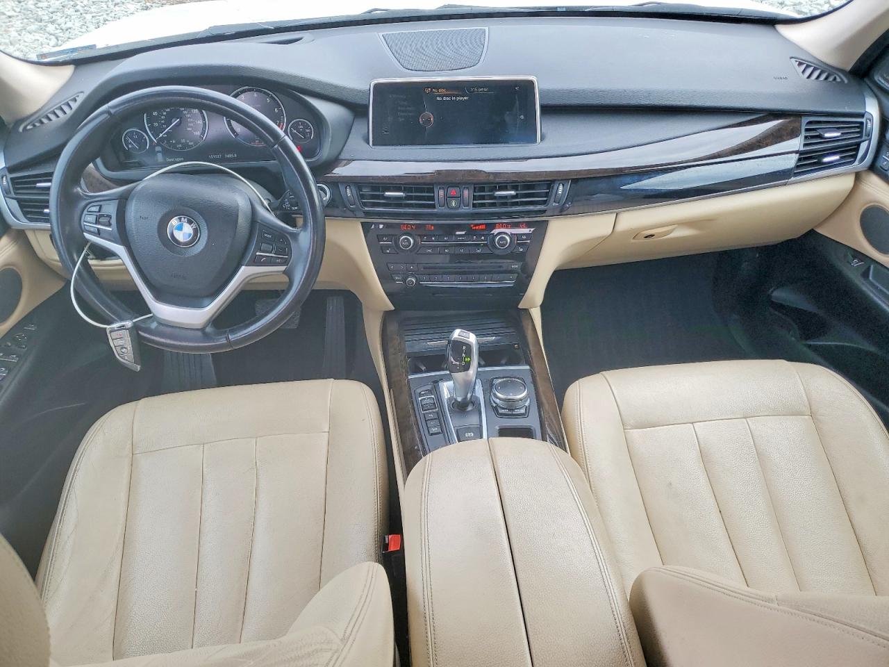 2016 BMW X5 XDRIVE35I photo 15