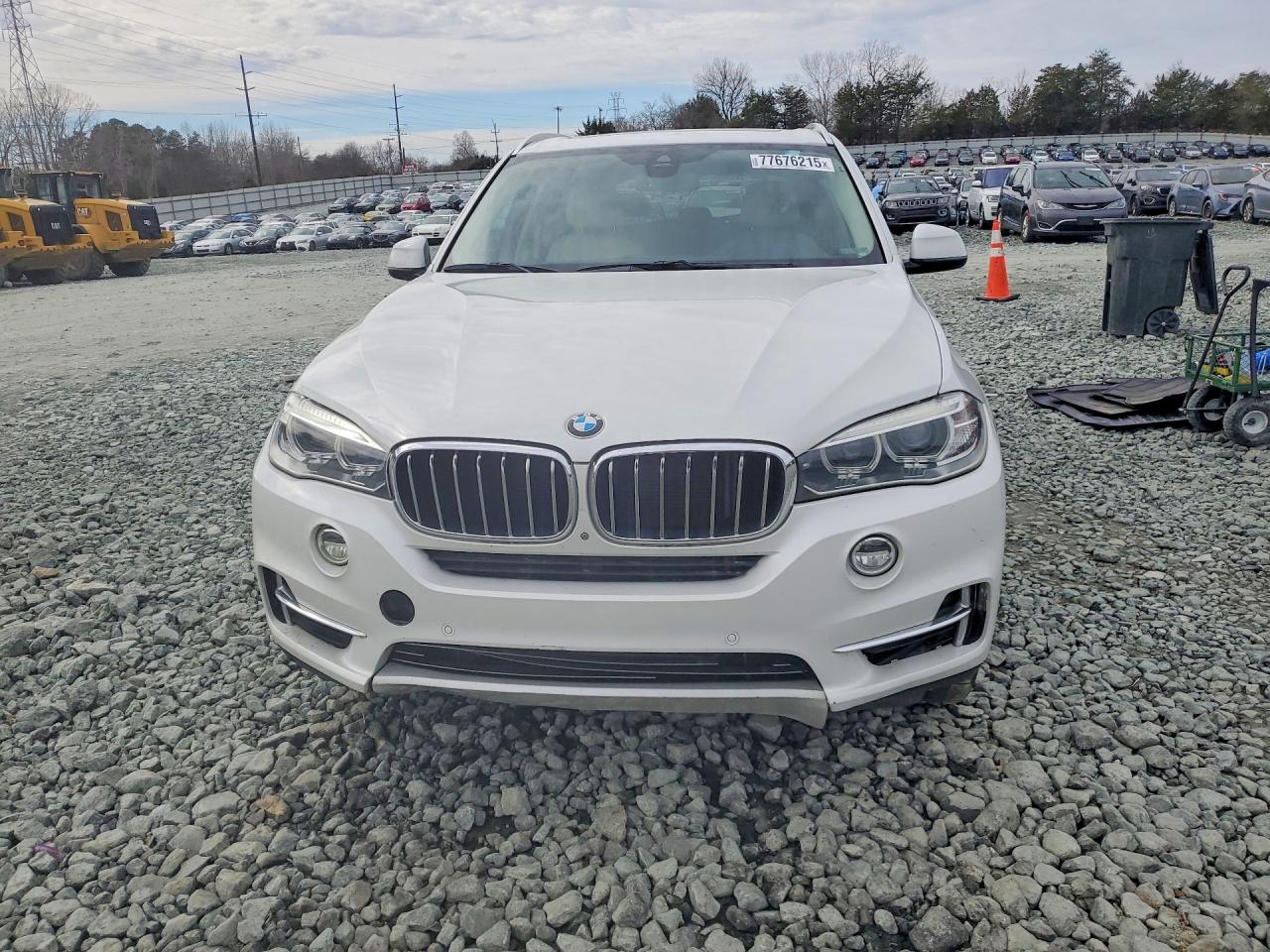 2016 BMW X5 XDRIVE35I photo 9