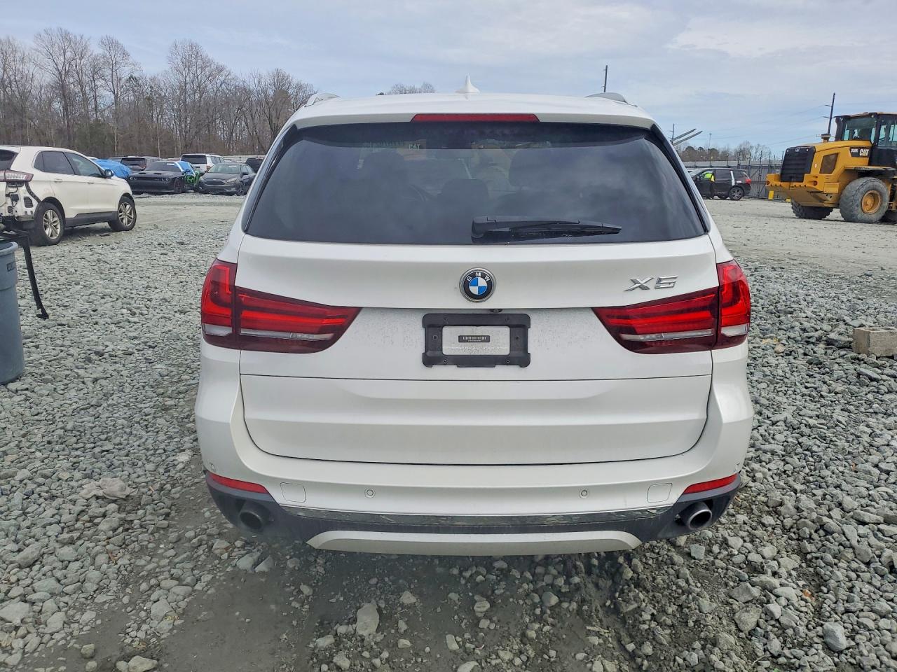 2016 BMW X5 XDRIVE35I photo 11