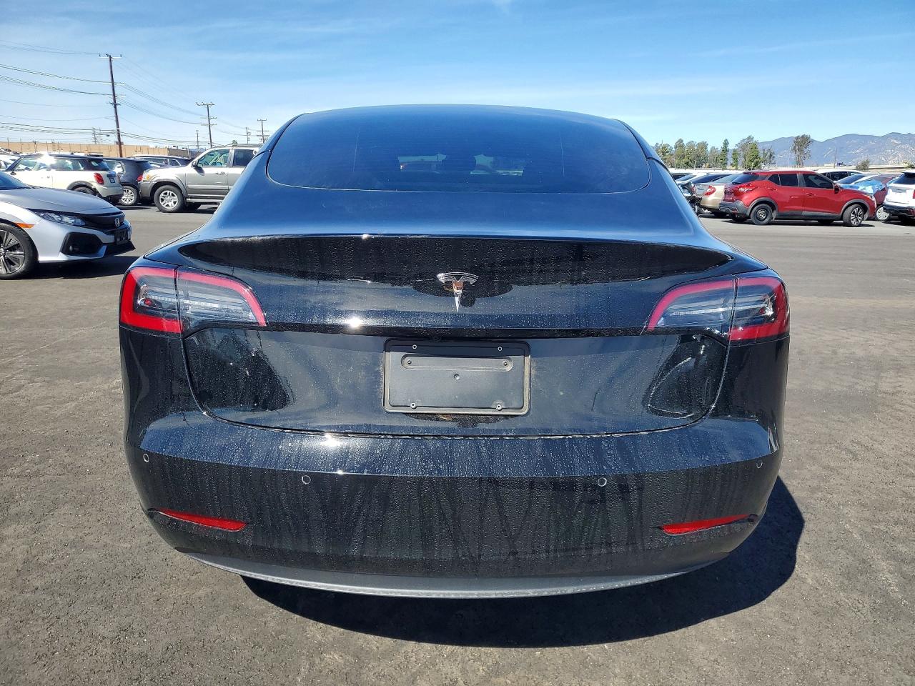 2022 TESLA MODEL 3 photo 11