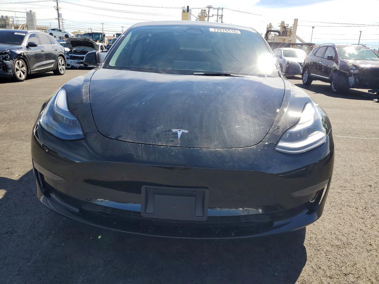 2022 TESLA MODEL 3 photo 9