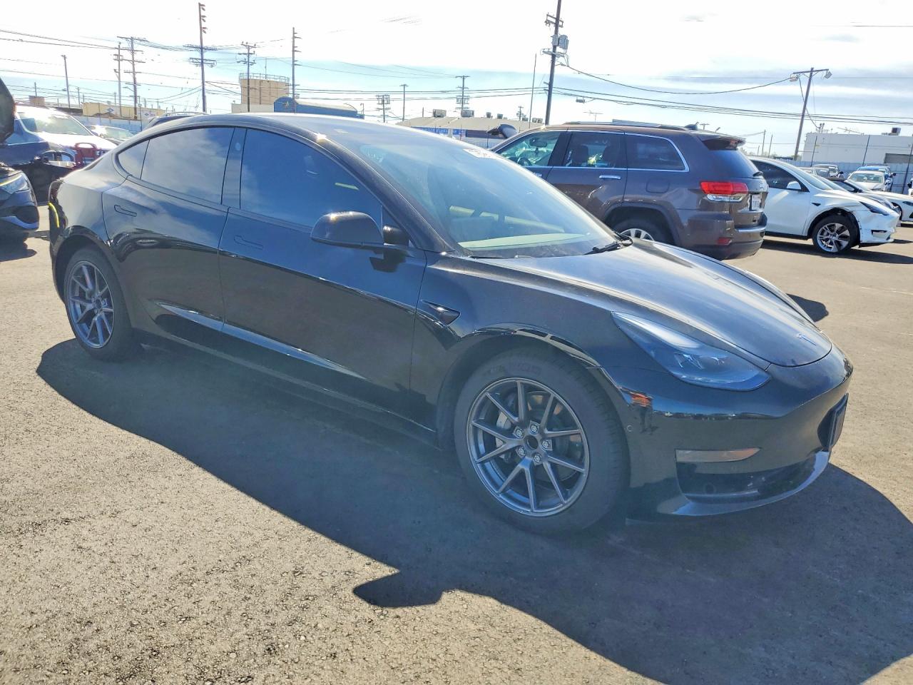 2022 TESLA MODEL 3 photo 7