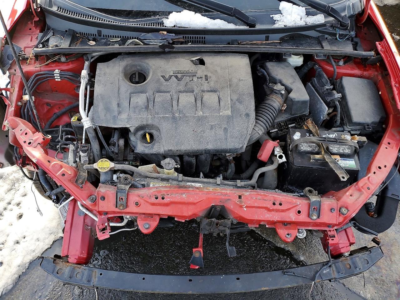 2014 TOYOTA COROLLA L photo 21