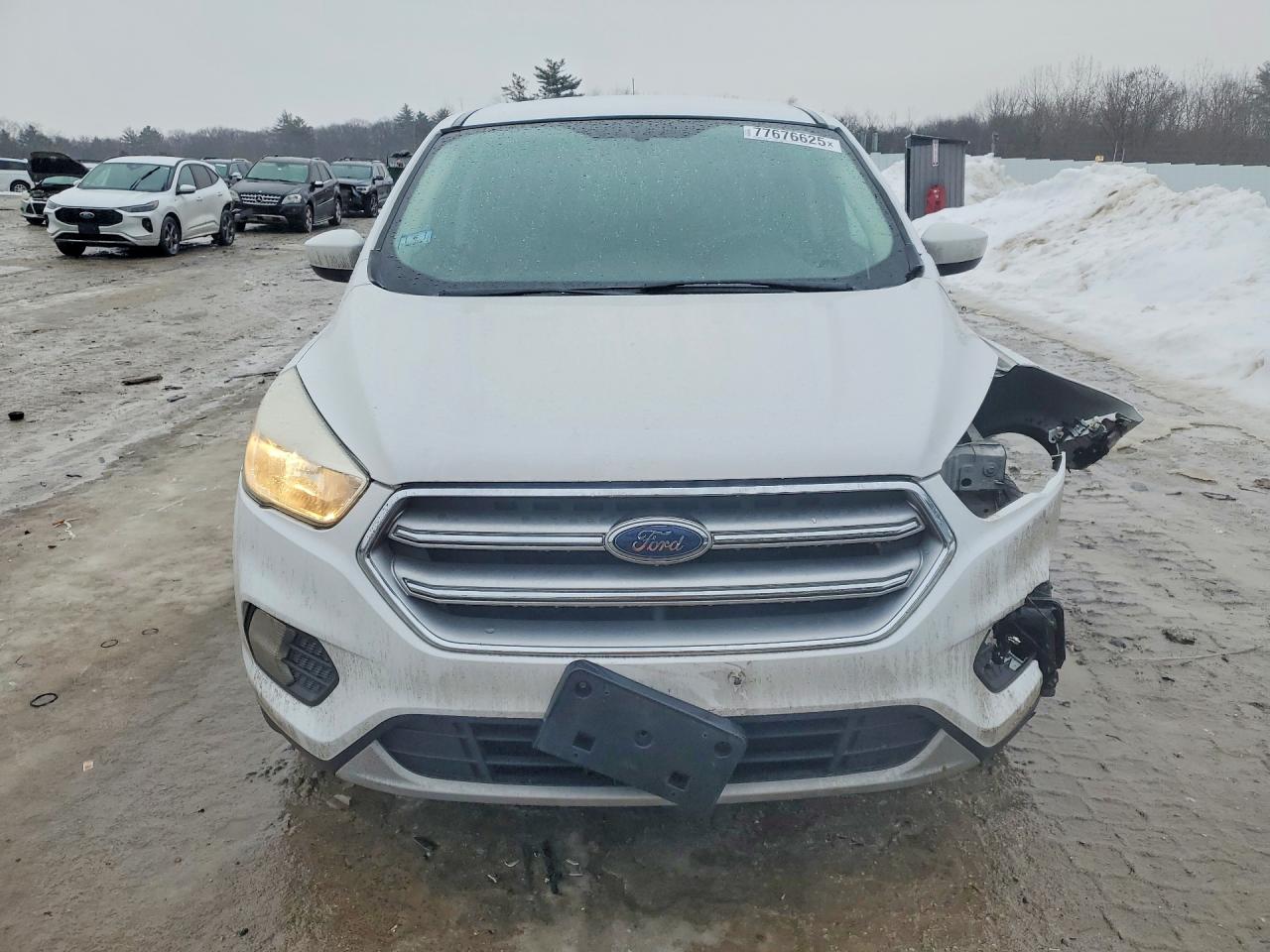 2017 FORD ESCAPE SE photo 5