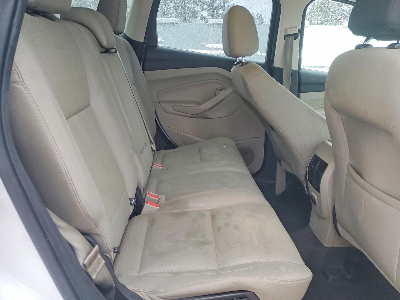 2017 FORD ESCAPE SE photo 11
