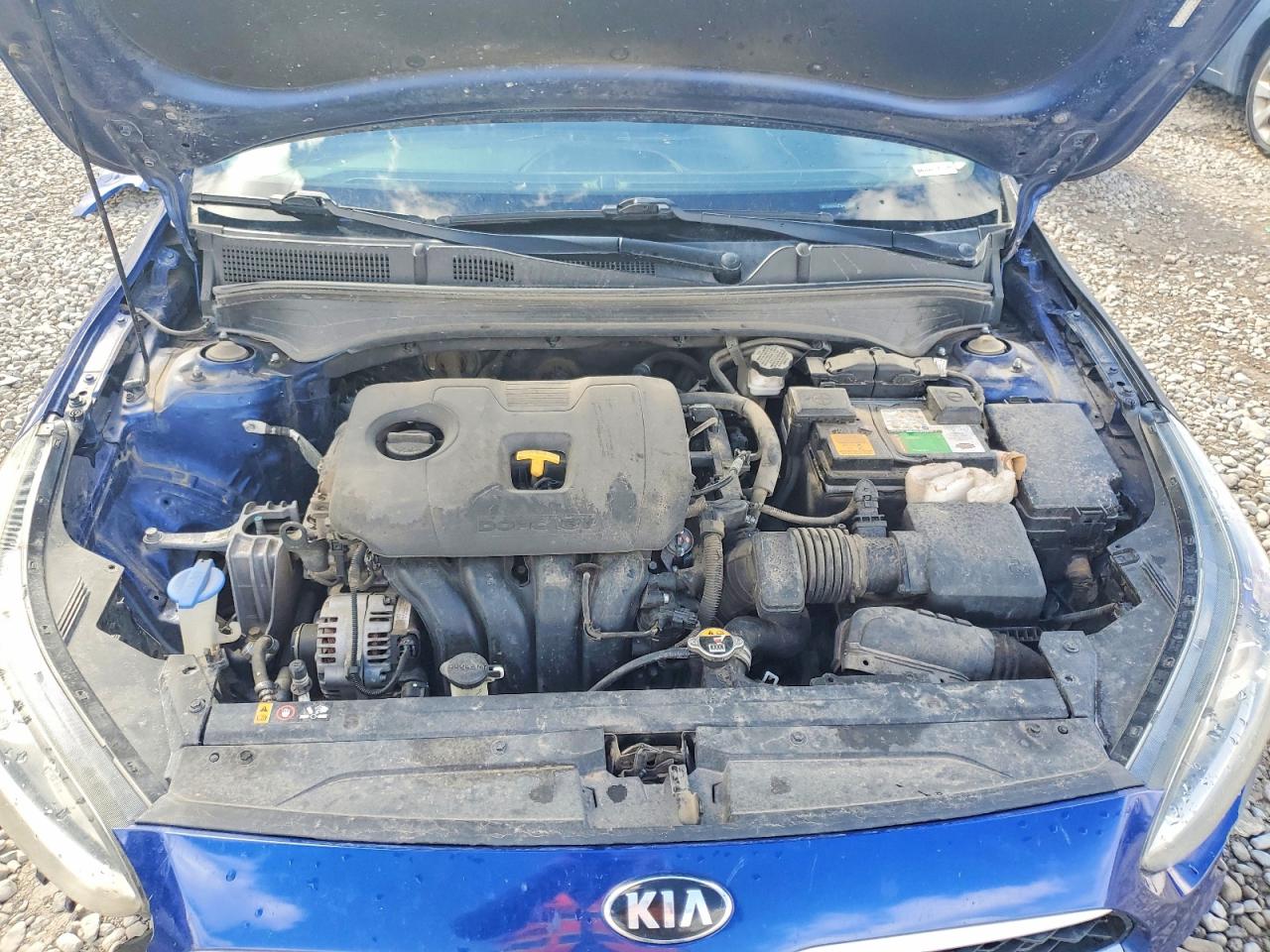 2020 KIA FORTE LXS photo 11