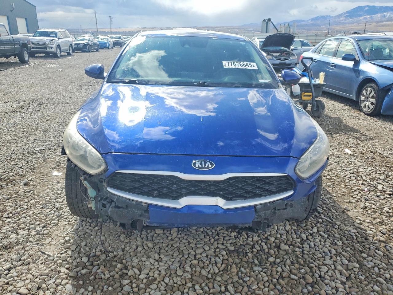2020 KIA FORTE LXS photo 5